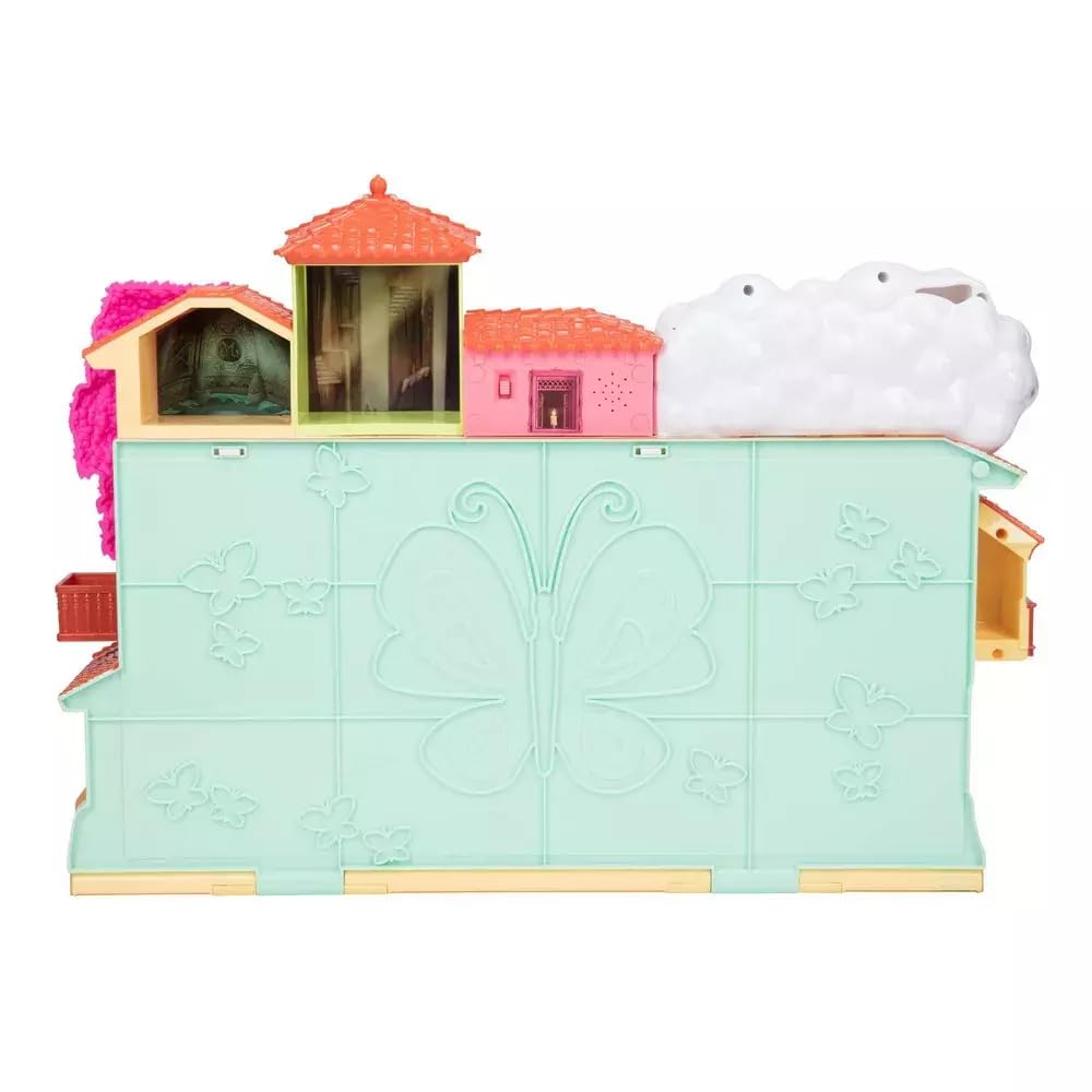 Disney Encanto Magical Madrigal House Playset with Mirabel Doll & 14 Accessories - Features Lights, Sounds & Music! - Image 5