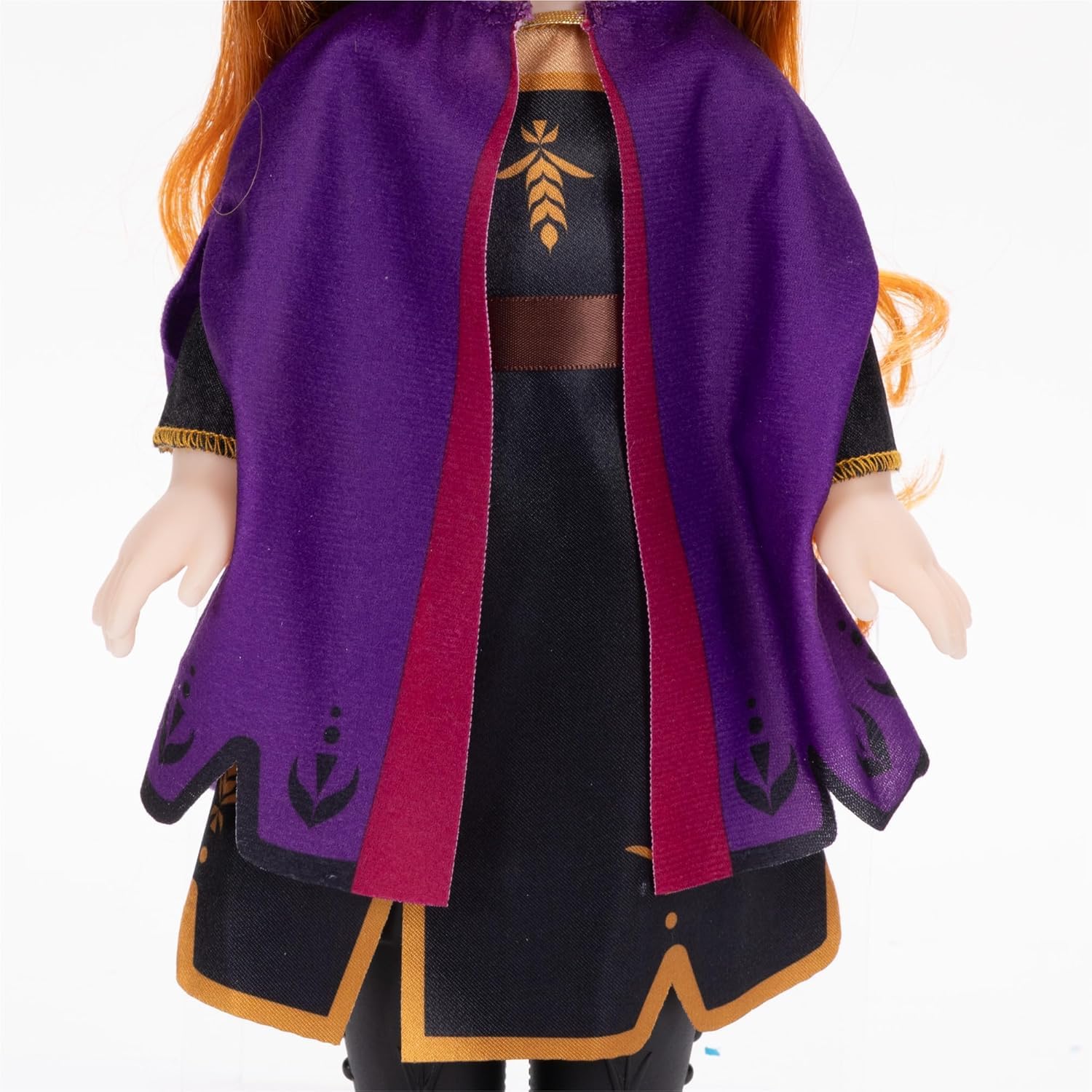 Disney Frozen 2 Anna Travel Doll 14 Inches Tall - Image 9