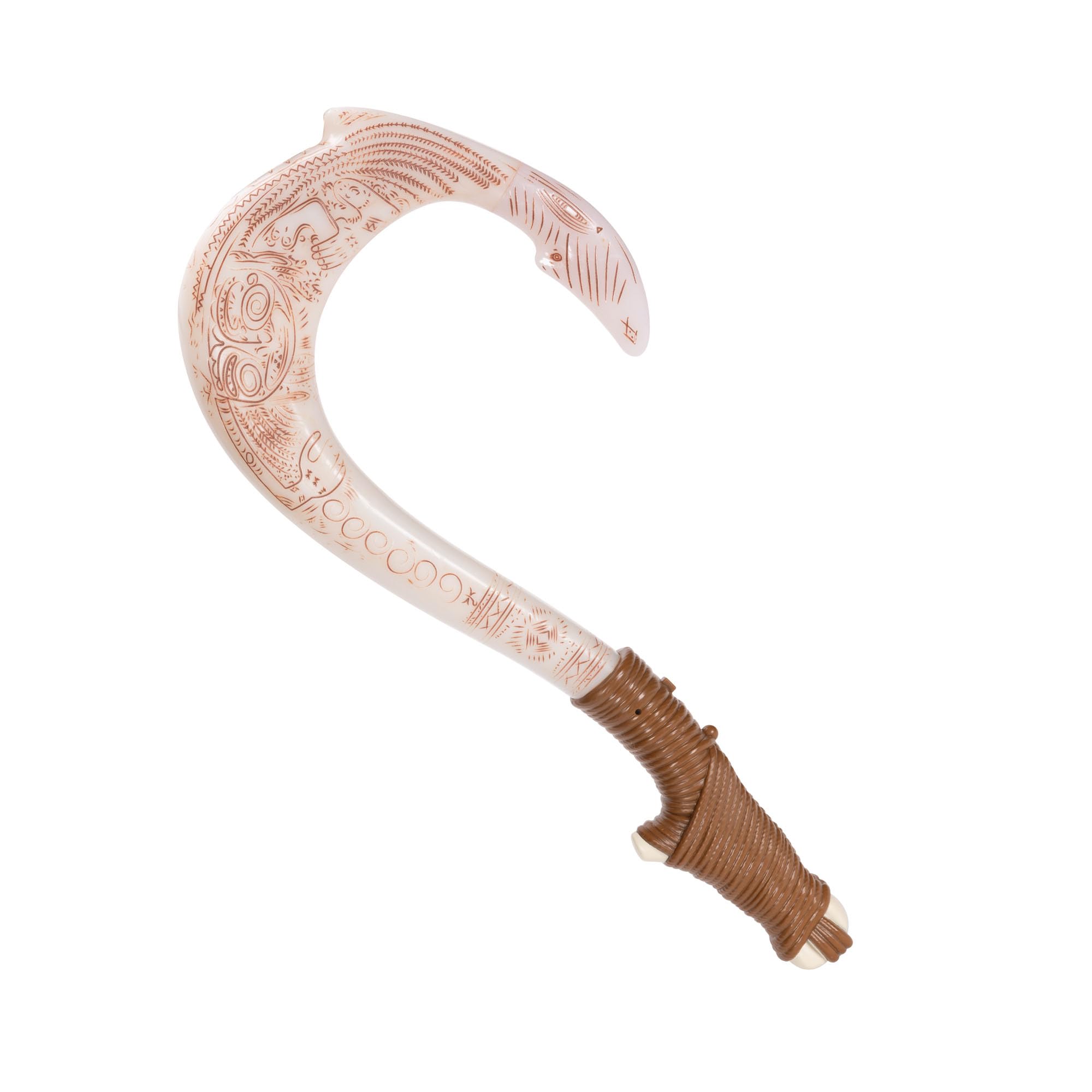 Disney Moana 2 Maui's Magical Fishhook Motion Activated Lights and Sound! 20 Inches, Officially Licensed by Disney, Great Birthday Gift, for Boys & Girls - Image 5