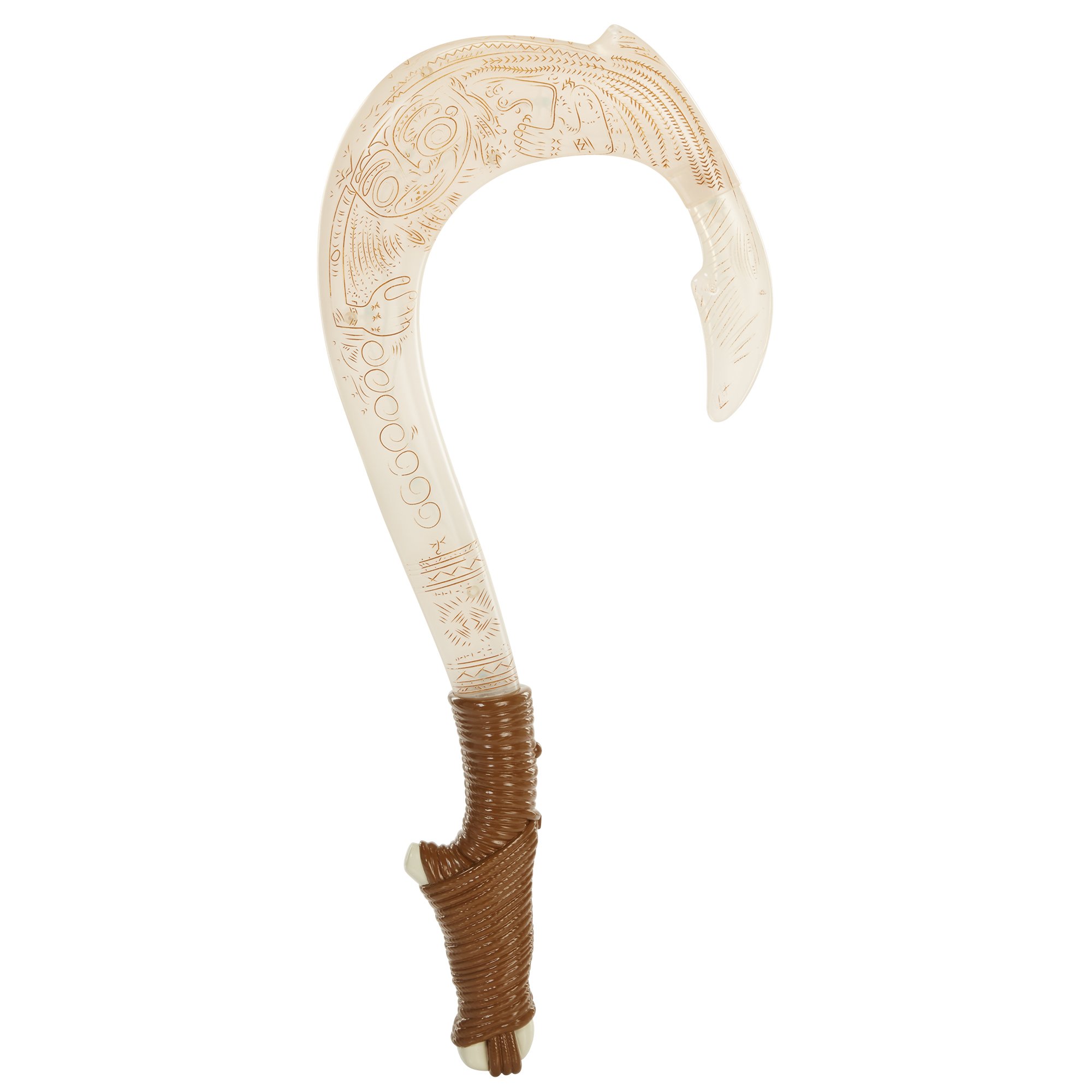 Disney Moana Maui's Magical Fish Hook, Motion Activated Lights and Sound! 20 Inches - Image 3