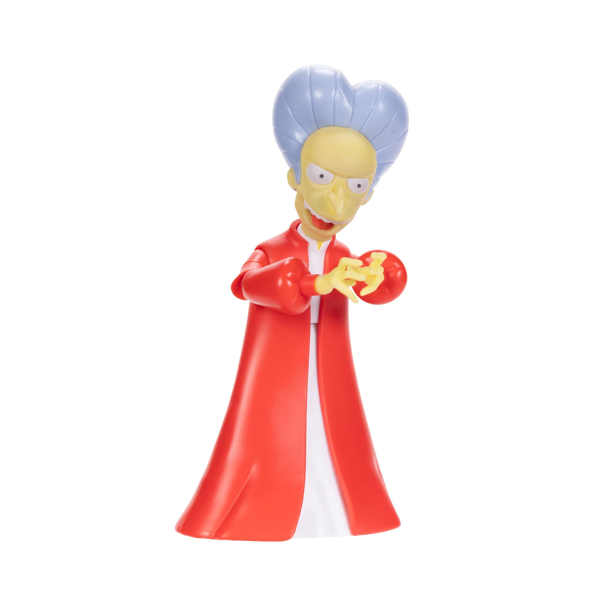 Disney The Simpsons 5" Premium Count Burns Collector's Action Figure - Image 4