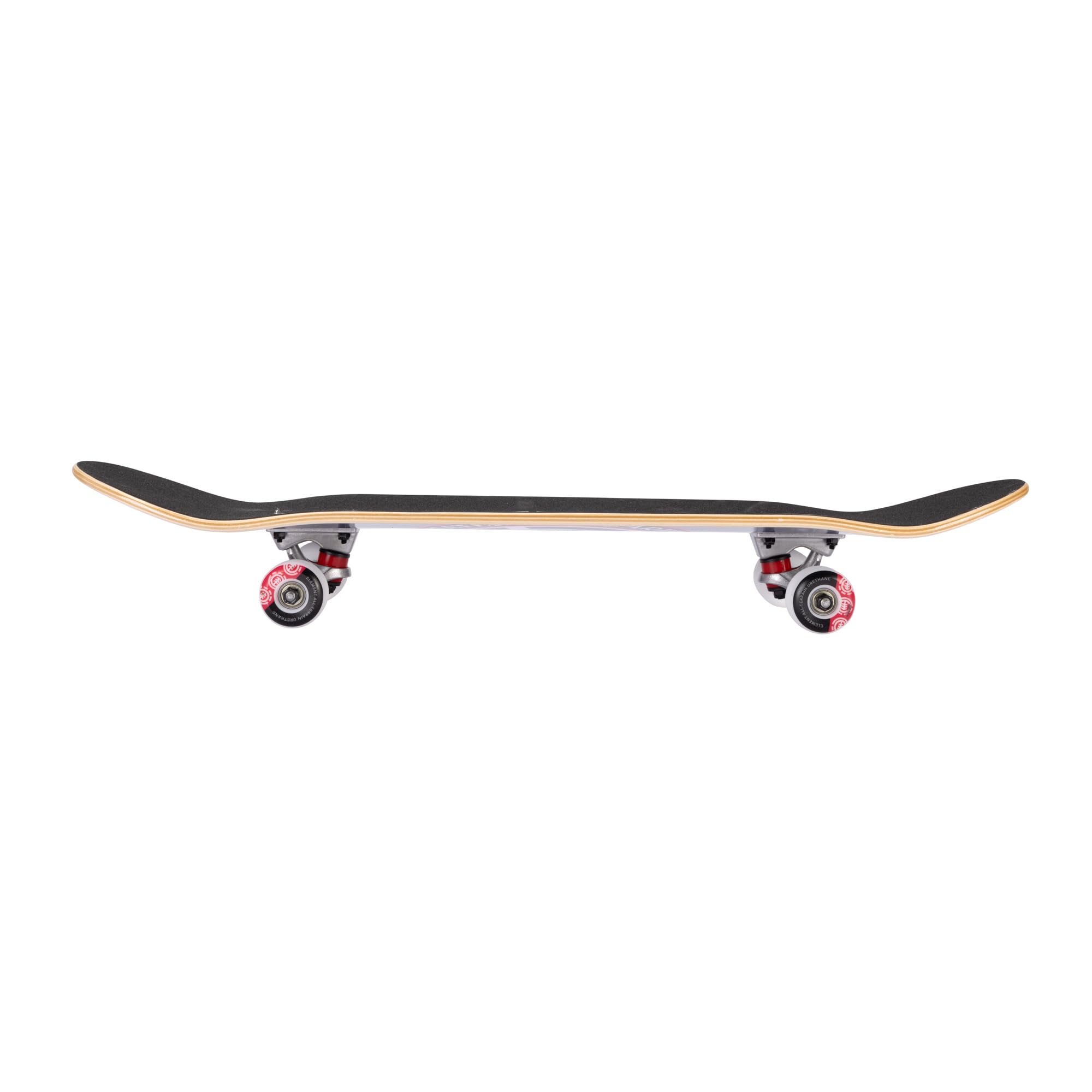 Element Icon Gray Skateboard 31" x 7.75" Complete Popsicle Board for Kids, Teens, Boys, Girls, and Adults Deck with a Weight Limit of 220 lbs for All Skill Levels - Image 6