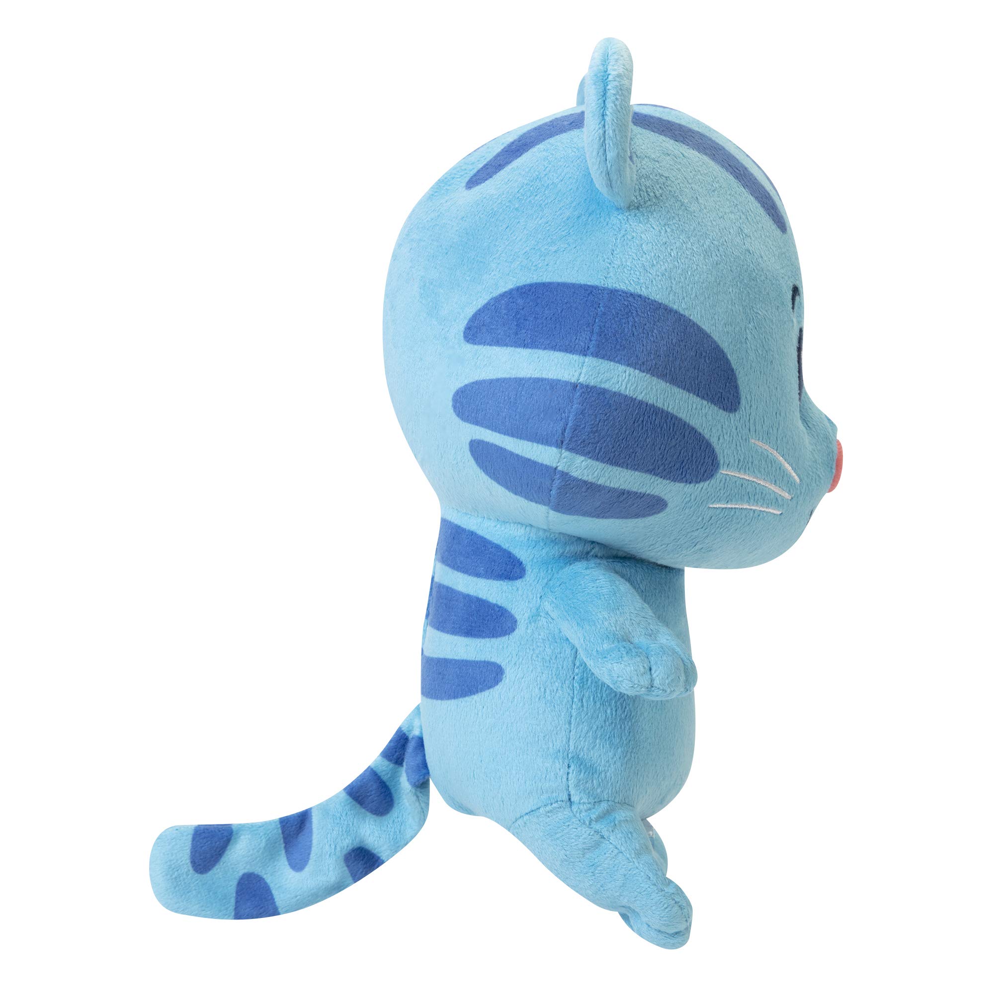 JAKKS Pacific Daniel Tiger's Neighborhood Tigey Plush with Sound, 10.5 Inches Tall! [Amazon Exclusive] - Image 12