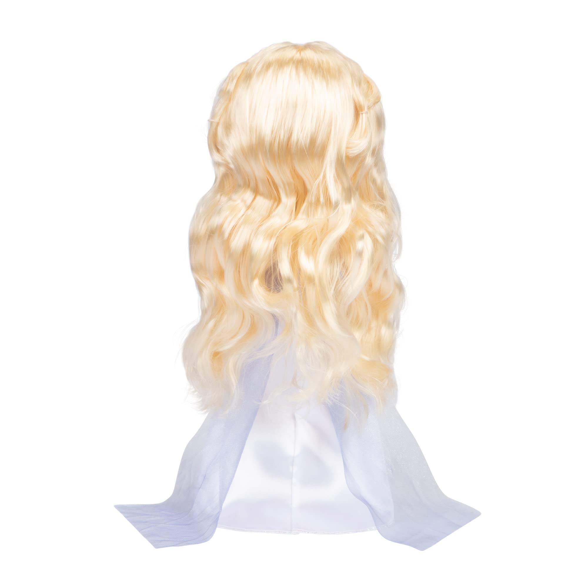 JAKKS Pacific Frozen Elsa Doll The Snow Queen My Singing Friend Elsa & Bruni Figure - Image 6