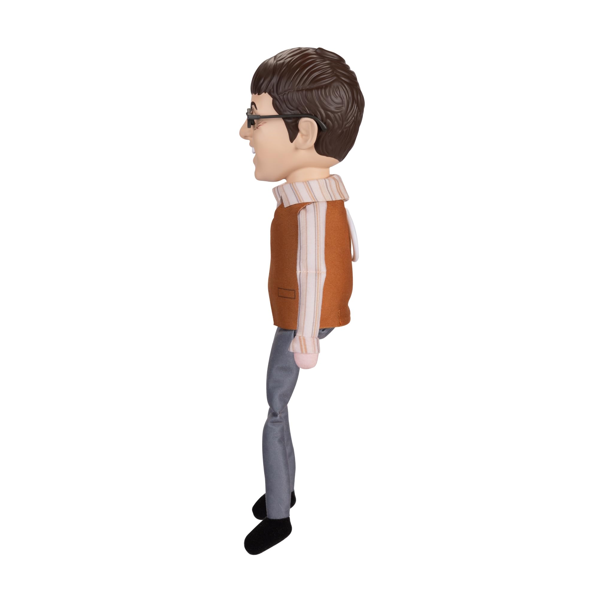 Shelf Talkers 12" Talking Plush McLovin from Superbad Movie, Pull String Toy Collectible Plush - Image 8